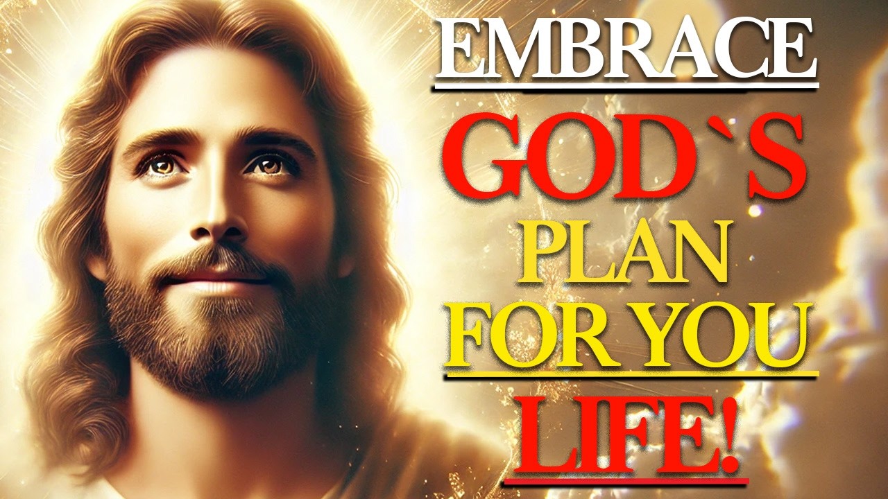 Is GOD'S PLAN for YOUR LIFE Being HIDDEN from You? Discover the PATH Now!