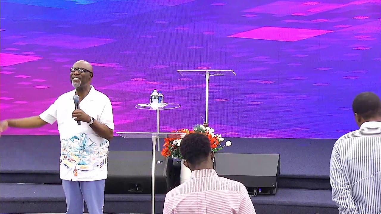 City of Praise — latest message