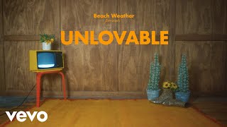 Unlovable (Stripped Down) song artwork
