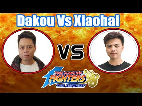 Dakou Vs. Xiaohai . Muito Legal Esse Challenge - 21/12/2019 拳皇