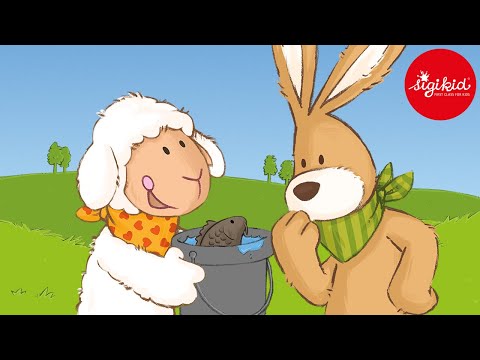 Emmala, Huberto und der Faschingskarpfen  - eine Hörgeschichte für Kinder ab 2 Jahren