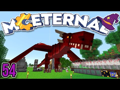 Minecraft Eternal Ep. 54 - Space Station