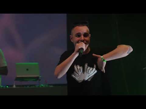 Braga x Paranoja x Auslender @DodjiNaAmfiVol12 2