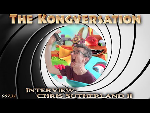 The Kongversation 731 - Interview: Chris Sutherland II