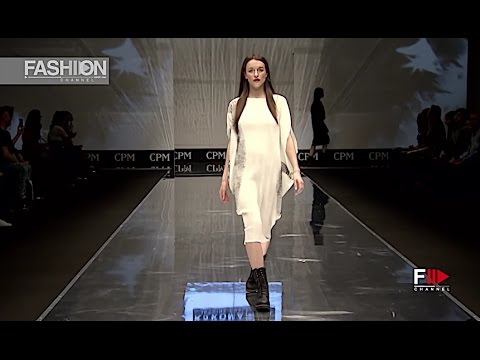 KOKOMARINA ANTOINE COELENBIER CPM Moscow Fall Winter 2017 2018 - Fashion Channel
