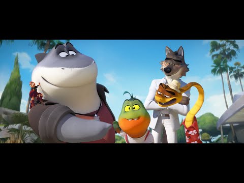 A rosszfiúk trailer