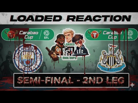 🗣️CEO Speaks 😱​Horror Show🏆Carabao Cup Semi-Final 2nd Leg 🎯- Manchester City Vs NewcastleUnited  👀​