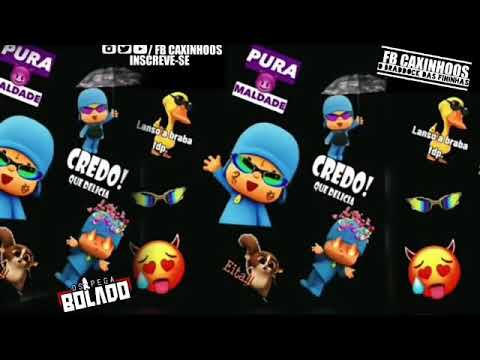 MC GN SHEIK - Eu sou pixadão ((DJVIRGUL))