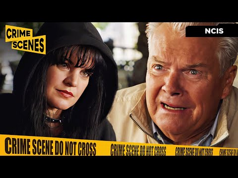 Abby Confronts King And Poisons Him | NCIS (Pauley Perrette, Mark Harmon, Peter Jason)