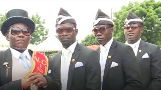 Et toi, comment tu t'appelles ? (Coffin Dance Meme)