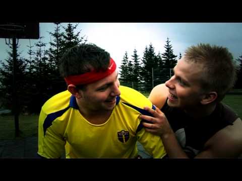 Steindinn okkar - Geðveikt fínn gaur