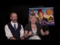 Willy Wonka Interview 2011 With Peter Ostrum Charlie Julie Dawn Cole Veruca