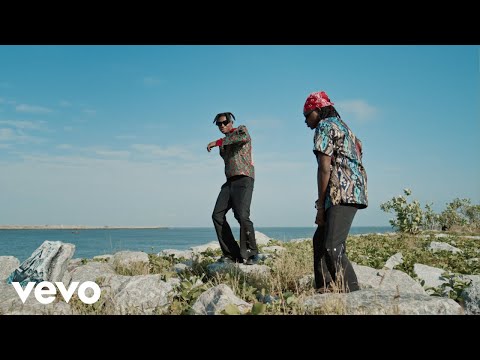 Governor of Africa, Spy Shitta, Lil Kesh - Joanna