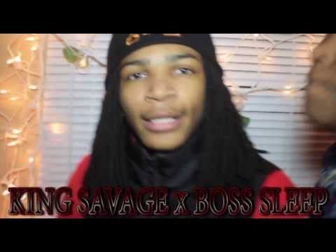 Want It All - King Savage x Boss Sleep  Shot BY @foolishdevose
