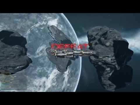 Fractured Space EP 19: Interceptor & Team Fail