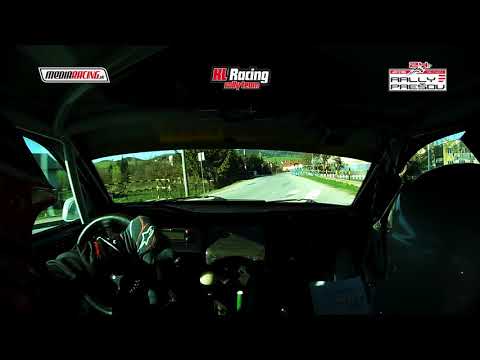 24.Rally Prešov - T.Kukučka - P. Vejačka - RS1 Ľubovec 1 (12,80 km)