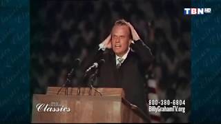 Billy Graham - marriage and the home - San Antonio TX