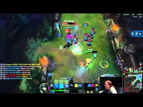 I "outplay" King Nidhogg