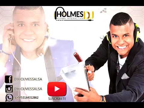 MAS QUIERO MAS / ORQUESTA OPUS / Vídeo Liryc letra / Holmes DJ