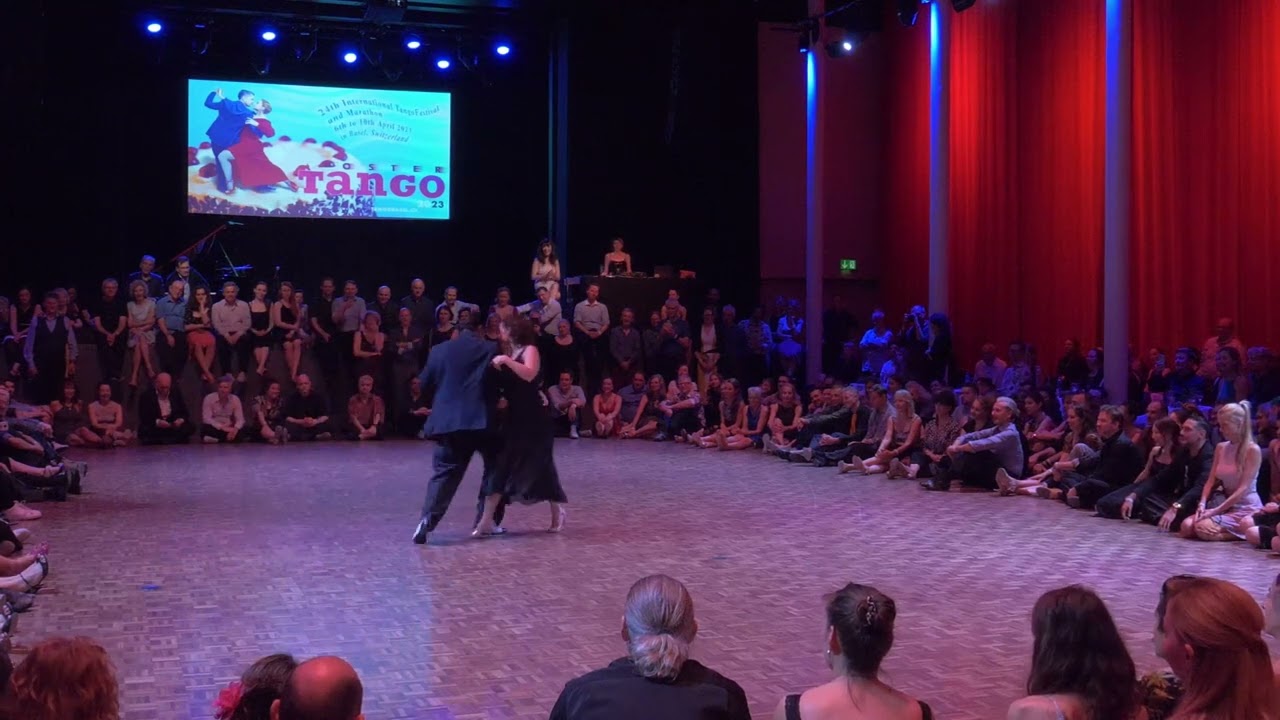 Video thumbnail for Juana Sepulveda & Chicho Mariano Frumboli - Arrabalera (Francisco Canaro)