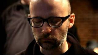 Moby and Kelli Scarr - Gone to Sleep