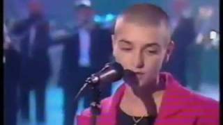 Sinead O&#39;Connor- Don&#39;t cry for me Argentina