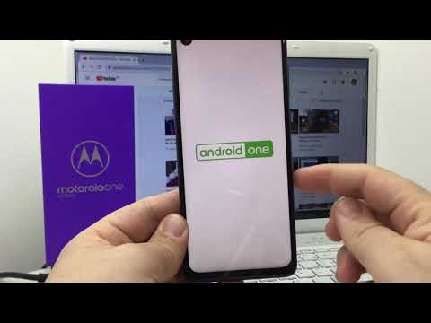 Hard Reset Moto One ACTION  desbloquear formatar