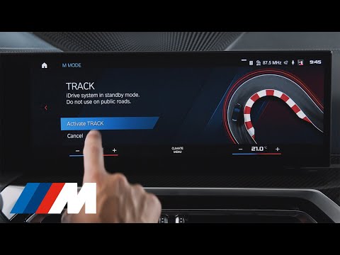 PART 2 OF HOW TO ADJUST THE M SETUP MENU TO PREPARE YOUR BMW M MODEL FOR RACE TRACK DRIVING.