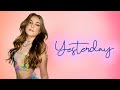 Piper Rockelle Yesterday Official Music Video EMOTIONAL