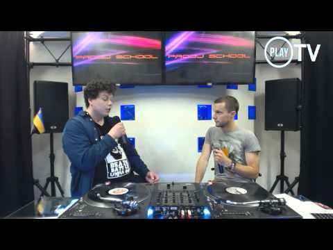 Live @PlayTV Scratch like this by Dj Andrew 12.11.2014 - Dj Andrew & Jeremy Star