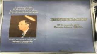 MENSAJE :IDENTIFICACIÓN--28-01-1963-POR WILLIAM BRANHAM