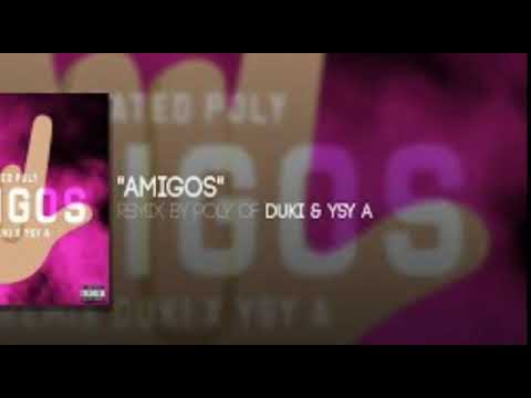 DUKI × SCXLVRY × YSY A WHITE MIGOS (ANTIGUA VERSION)