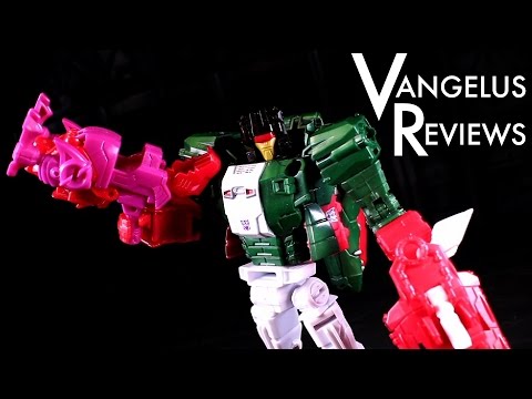 LG22 Skull(cruncher) (Transformers Legends) - Vangelus Review 356-R