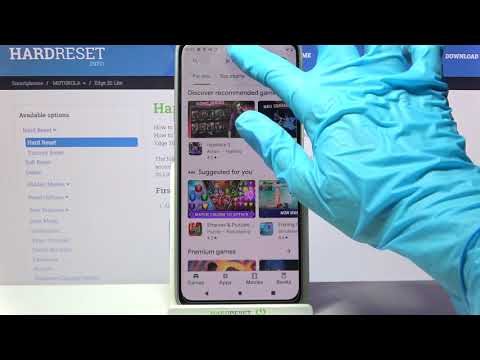 How to Change Default App on MOTOROLA Edge 20 Lite – Adjust App