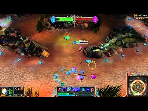 Riot Girl Tristana Skin League Of Legends Review