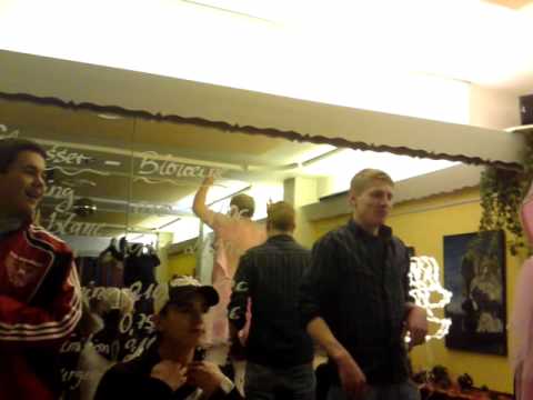 DJK Burbach Weihnachtsfeier - Lebt denn der alte Holzmichel noch?!