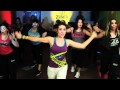 Zumba- Caipirinha video 