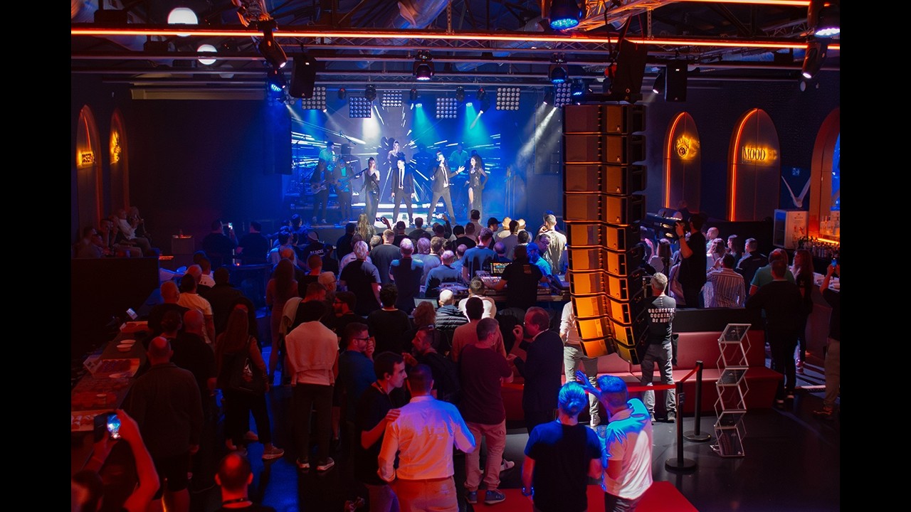 Amate Audio XA209 launch