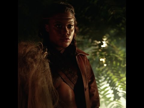 I-WOLF & THE CHAINREACTIONS - LET IT GO (official video)