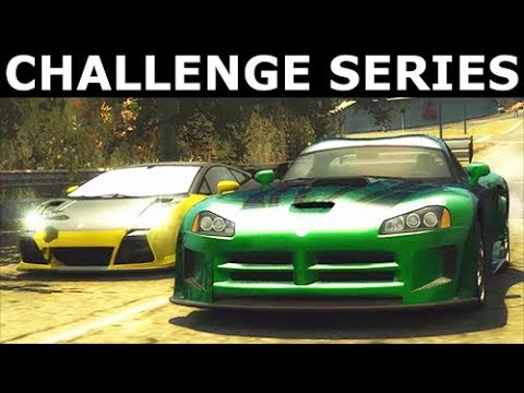 Need For Speed: Most Wanted - Challenge Series - Walkthrough Gameplay Part 6 (NFS MW 2005)