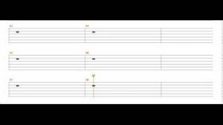 Blind Guardian  Mirror Mirror Guitar Tab