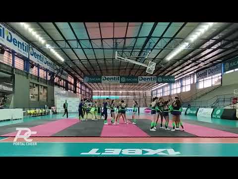 Olimpíada Universitária UFU 2022 - Blue Beasts