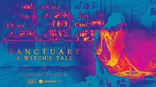 Sanctuary: A Witch's Tale| Season 1 (2024) |  AMC+ | Trailer Oficial  Legendado