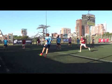 LOS DEL PUEBLO VS LOS MONOS - #LigaNuñez - #Apertura SLD - 22/5/2022