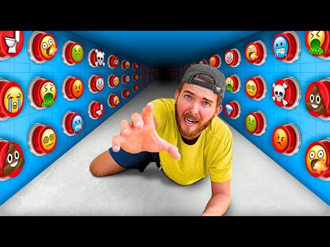 NEVER ENDING Mystery Button Box...? Good luck..