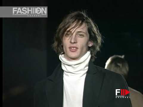ALESSANDRO DELL'ACQUA Fall 2002 2003 Menswear - Fashion Channel