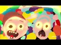 Trippy Rick Morty AMV Cartoon Music Video IF I DON T GO TO HELL I MIGHT GO TO HEAVEN