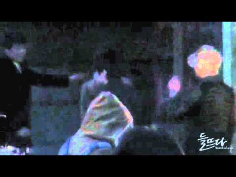 [CAM]120119 B1A4 at Seoul Music Awards on Red carpet