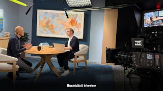 KI-Zweifel, Milliardenwetten und Trump – Microsoft-CEO Nadella im Handelsblatt-Interview