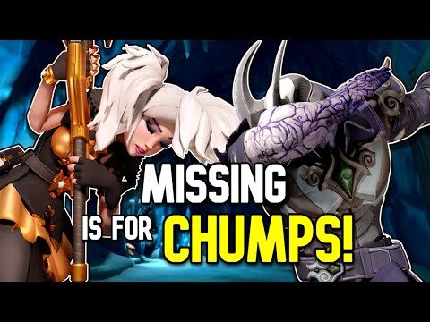 I Played Evie Against an Andro Who NEVER Missed! - Paladins Evie Gameplay